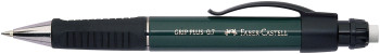Faber-Castell Grip Plus Mechanical Pencil - 0.7mm - Green