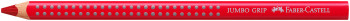 Faber-Castell Jumbo Grip Colouring Pencil - Alizarin Crimson