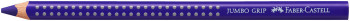 Faber-Castell Jumbo Grip Colouring Pencil - Blue Violet