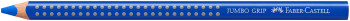 Faber-Castell Jumbo Grip Colouring Pencil - Cobalt Blue