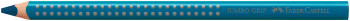 Faber-Castell Jumbo Grip Colouring Pencil - Cobalt Turquoise