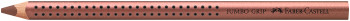 Faber-Castell Jumbo Grip Colouring Pencil - Copper