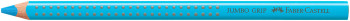 Faber-Castell Jumbo Grip Colouring Pencil - Indianthrene Blue