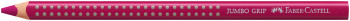 Faber-Castell Jumbo Grip Colouring Pencil - Middle Purple Pink
