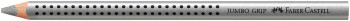 Faber-Castell Jumbo Grip Colouring Pencil - Silver