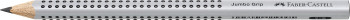 Faber-Castell Jumbo Grip Graphite Pencil - B