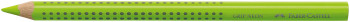 Faber-Castell Jumbo Grip Highlighter Pencil - Green