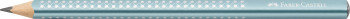 Faber-Castell Jumbo Sparkle Graphite Pencil - Ocean Metallic