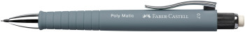 Faber-Castell Polymatic Mechanical Pencil - 0.7mm - Grey