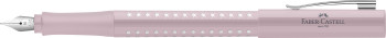 Faber-Castell Sparkle Fountain Pen - Rose