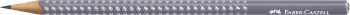 Faber-Castell Sparkle Graphite Pencil - Dapple Gray