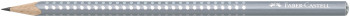 Faber-Castell Sparkle Graphite Pencil - Grey