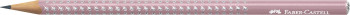 Faber-Castell Sparkle Graphite Pencil - Rose Shadows