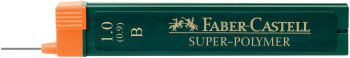 Faber-Castell Super-Polymer Fineline Leads - 1.00mm - B