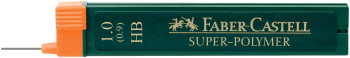 Faber-Castell Super-Polymer Fineline Leads - 1.00mm - HB