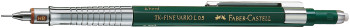 Faber-Castell TK-Fine Vario L Mechanical Pencil - 0.50mm
