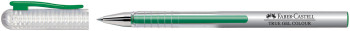 Faber-Castell True Gel Pen - Green