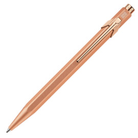 Caran d'Ache 849 Ballpoint Pen - Brut Rosé (Slimpack)