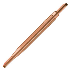 Caran d'Ache 849 Ballpoint Pen - Brut Rosé (Slimpack) - Picture 4