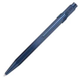 Caran d'Ache 849 Ballpoint Pen - Cosmic Blue