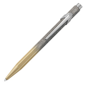 Caran d'Ache 849 Ballpoint Pen - Cosmic Gold