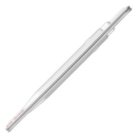 Caran d'Ache 849 Ballpoint Pen - Metal-X Violet (Slimpack) - Picture 4
