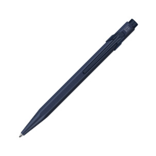Caran d'Ache 849 Ballpoint Pen - Nespresso Edition - Blue