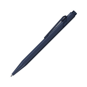 Caran d'Ache 849 Ballpoint Pen - Nespresso Edition - Blue - Picture 1