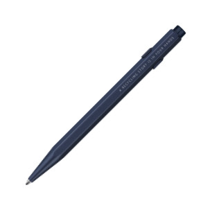 Caran d'Ache 849 Ballpoint Pen - Nespresso Edition - Blue - Picture 2