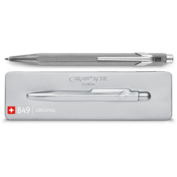 Caran d'Ache 849 Ballpoint Pen - Original (Slimpack) - Picture 1
