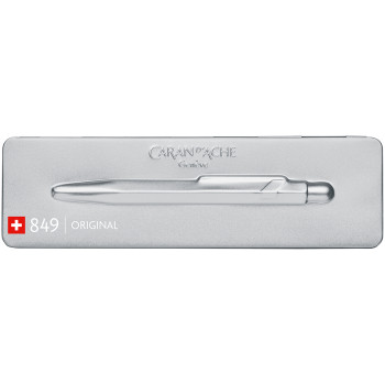 Caran d'Ache 849 Ballpoint Pen - Original (Slimpack) - Picture 2