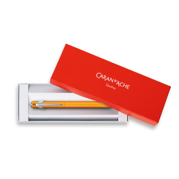 Caran d'Ache 849 Fountain Pen