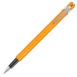 Caran d'Ache 849 Fountain Pen - Picture 1