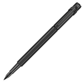 Caran d'Ache 849 Fountain Pen - Black Edition