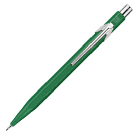 Caran d'Ache 849 Mechanical Pencil - Colormat- X Green (Gift Boxed)