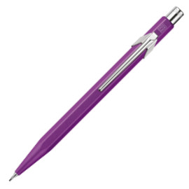 Caran d'Ache 849 Mechanical Pencil - Colormat- X Violet (Gift Boxed)
