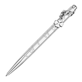 Caran d'Ache Ecridor Ballpoint Pen - 'Clover' Mademoiselle