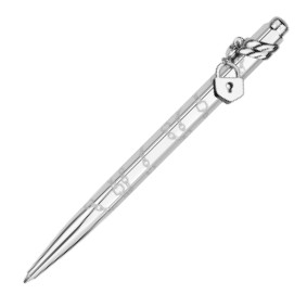 Caran d'Ache Ecridor Ballpoint Pen - 'Padlock' Mademoiselle