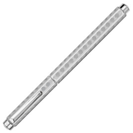 Caran d'Ache Ecridor Fountain Pen - 'Heritage' Palladium Coated - Picture 1