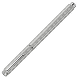 Caran d'Ache Ecridor Fountain Pen - 'Variation' Palladium Coated - Picture 1