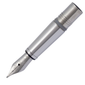 Caran d'Ache Ecridor Nib Section - Stainless Steel