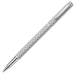 Caran d'Ache Ecridor Rollerball Pen - 'Golf' Palladium Coated