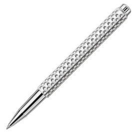 Caran d'Ache Ecridor Rollerball Pen - 'Golf' Palladium Coated - Picture 2