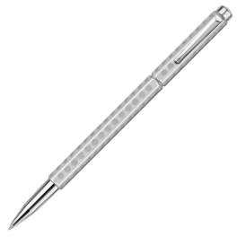 Caran d'Ache Ecridor Rollerball Pen - 'Heritage' Palladium Coated