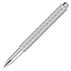 Caran d'Ache Ecridor Rollerball Pen - 'Heritage' Palladium Coated - Picture 2
