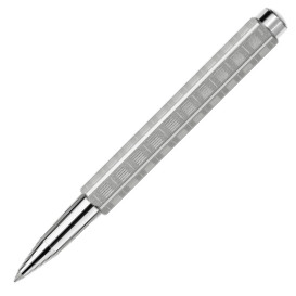 Caran d'Ache Ecridor Rollerball Pen - 'Variation' Palladium Coated - Picture 2