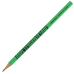 Caran d'Ache Fluorescent Pencil - HB Lead