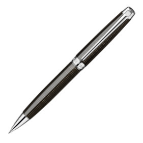 Caran d'Ache Léman Mechanical Pencil - 0.7mm - Du Nuit Guilloché