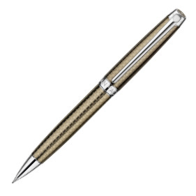 Caran d'Ache Léman Mechanical Pencil - Caviar Guilloché