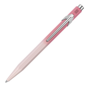 Caran d'Ache Special Edition 849 Ballpoint Pen & 844 Mechanical Pencil Set - 0.5mm - Blossom - Picture 2